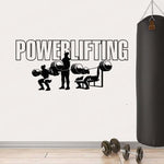 DECO MAISON - HALTÉROPHILIE - Vignette | LE BOX DU FITNESS®