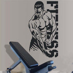 DECO MAISON - FITNESS POSING - Vignette | LE BOX DU FITNESS®