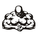 HOME DECORATION - PECTORAL MUSCLE - Vignette | LE BOX DU FITNESS®