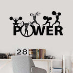 DECO MAISON - CULTURISME - Vignette | LE BOX DU FITNESS®