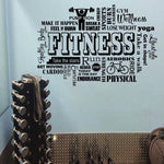 DECO MAISON - FITNESS MOTIVATION - Vignette | LE BOX DU FITNESS®