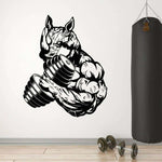 DECO MAISON - RHINOCEROS CURL - Vignette | LE BOX DU FITNESS®