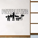 DECO MAISON - HALTÉROPHILIE - Vignette | LE BOX DU FITNESS®