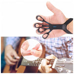 HAND GRIP WITH WRIST ATTACHMENT - Vignette | LE BOX DU FITNESS®