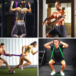 Resistance Sports Elastic | YEAHLOOP™ - Vignette | LE BOX DU FITNESS®