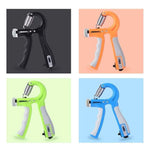 KIT PINCE DE MUSCULATION POUR LA MAIN - Vignette | LE BOX DU FITNESS®
