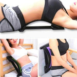 Lumbar Stretch | FLEXY BACK™ - Vignette | LE BOX DU FITNESS®