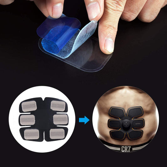 ELECTROSTIMULATION PATCH SET