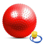 BALLON PILATES À POINT DE PRESSION - Vignette | LE BOX DU FITNESS®
