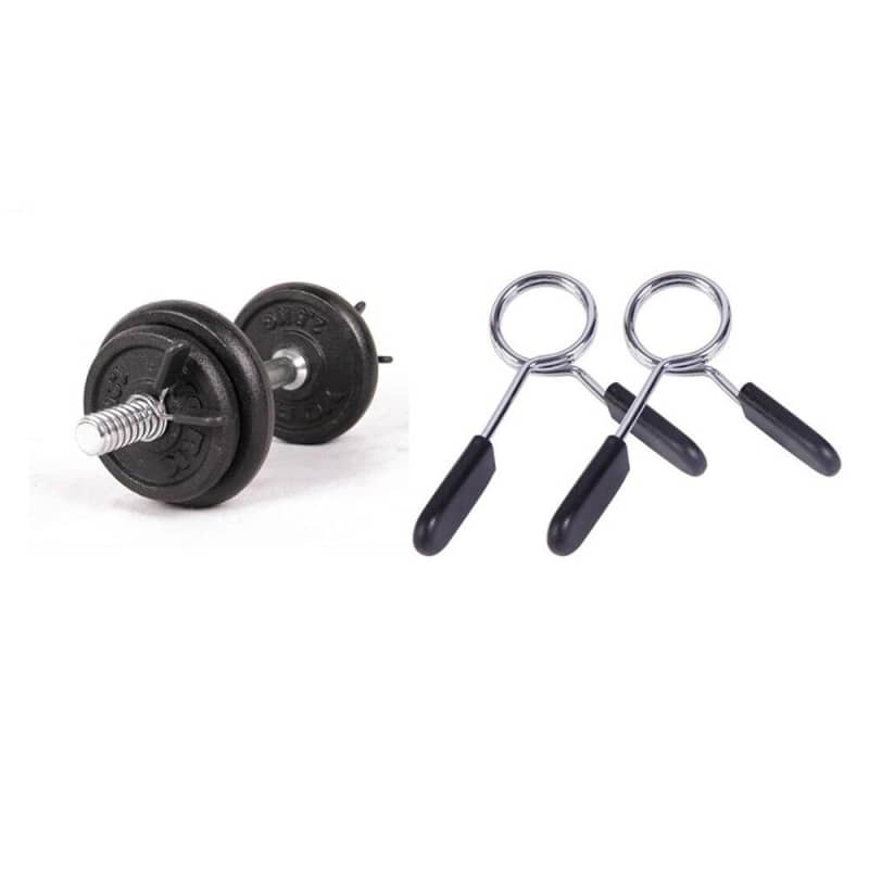 ACCESSOIRE FITNESS - STOP DISQUE RESORT 28MM