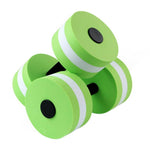 AQUA FITNESS - AQUAGYM POOL DUMBBELLS - Vignette | LE BOX DU FITNESS®