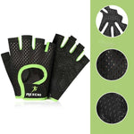GANT DE SPORT :  IDEAL POUR FITNESS OU CROSS TRAINING - Vignette | LE BOX DU FITNESS®