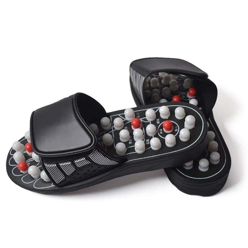 BIEN ETRE FITNESS - SANDALE DE REFLEXOLOGIE