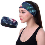 BANDEAU ÉLASTIQUE HOMME FEMME ANTIDÉRAPANT POUR FITNESS - Vignette | LE BOX DU FITNESS®