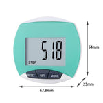 COMPTEUR DE PAS TRENDY 4 COULEURS - Vignette | LE BOX DU FITNESS®