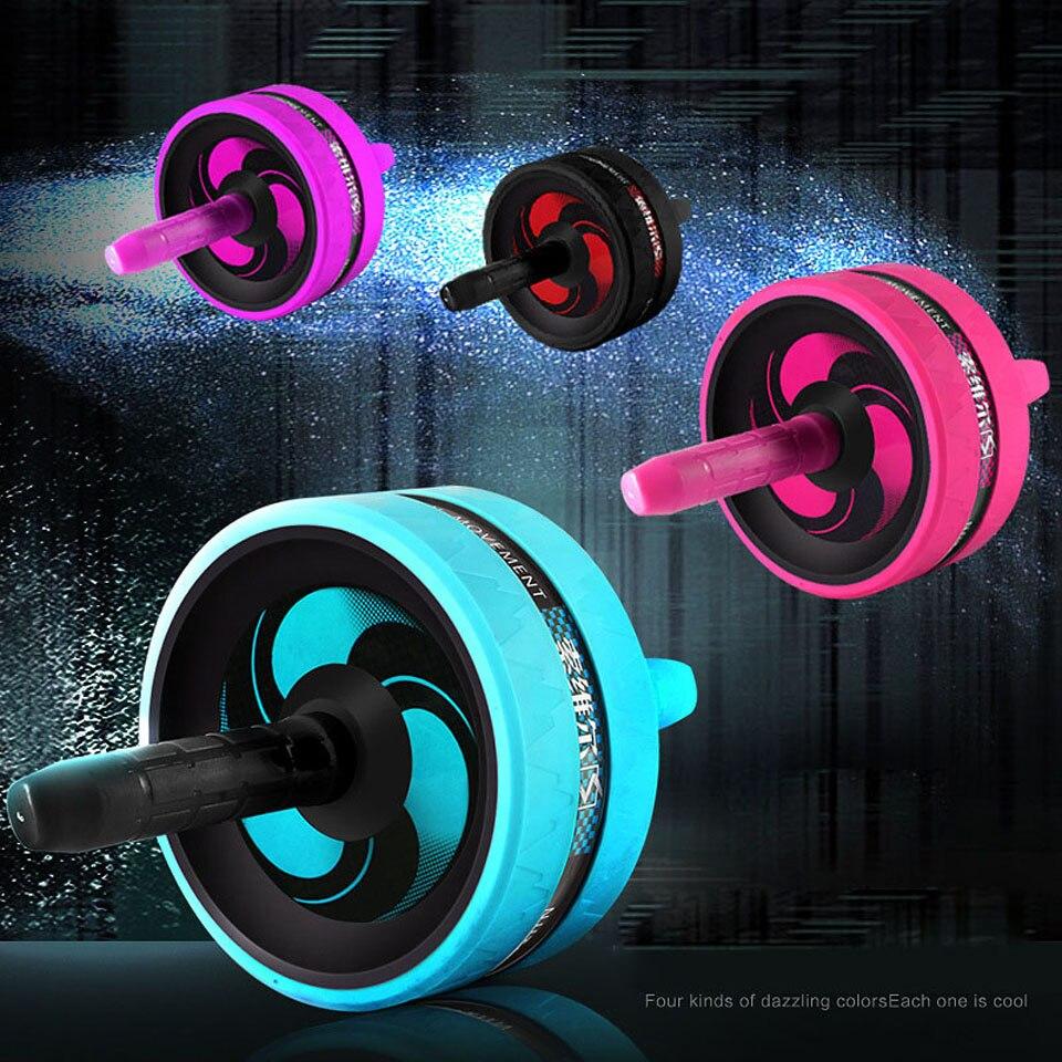 MATÉRIEL FITNESS - AB ROLLER WHEEL + CORDE A SAUTER
