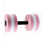 AQUA FITNESS - AQUAGYM POOL DUMBBELLS - Vignette | LE BOX DU FITNESS®