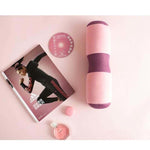 ROULEAUX PILATES POUR LE BAS DU DOS - Vignette | LE BOX DU FITNESS®