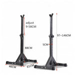 RACK À SQUAT - Vignette | LE BOX DU FITNESS®