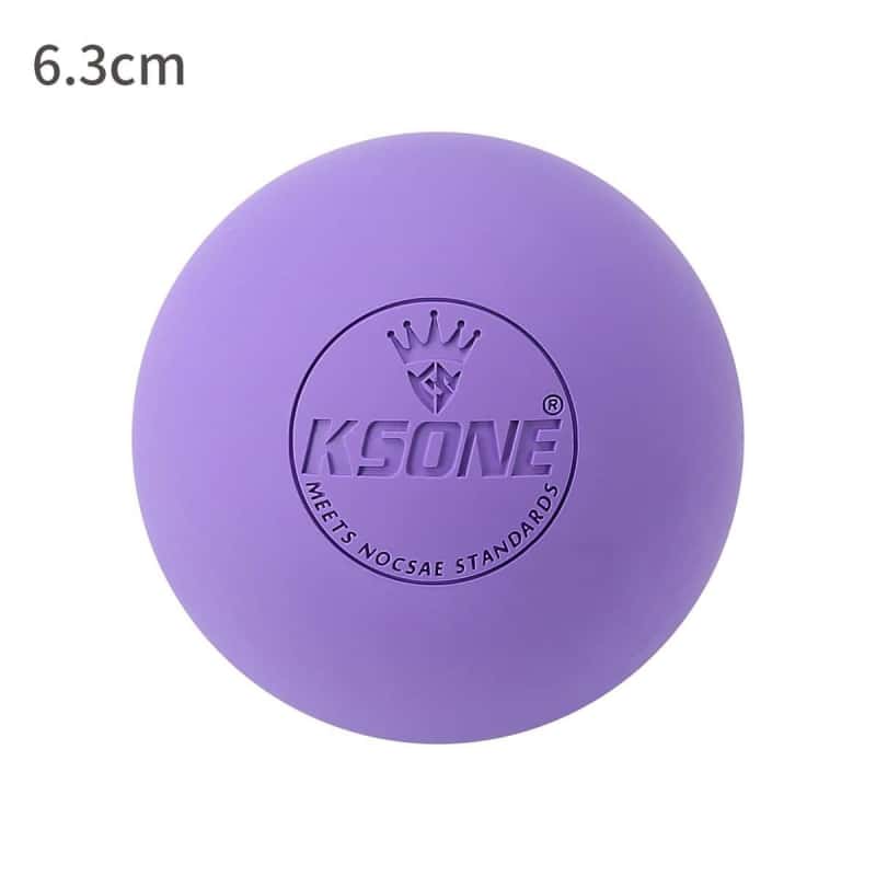 BIEN ETRE FITNESS - BALLE DE MOTRICITÉ TRICOLOR