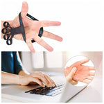 HAND GRIP WITH WRIST ATTACHMENT - Vignette | LE BOX DU FITNESS®