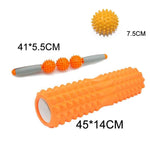 SET ROLLER FOAM CELULITE - Vignette | LE BOX DU FITNESS®