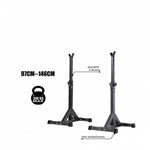 RACK À SQUAT - Vignette | LE BOX DU FITNESS®