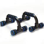 FITNESS EQUIPMENT - ROBUST WRISTBANDS FITNESS PUSH-UPS - Vignette | LE BOX DU FITNESS®