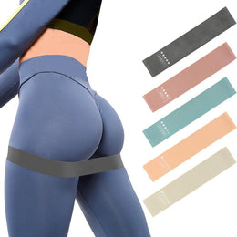 MATÉRIEL FITNESS - BANDES ÉLASTIQUE 5 NIVEAUX