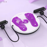 MATÉRIEL FITNESS - PLATEAU D'EQUILIBRE MAGNETIQUE A TWIST - Vignette | LE BOX DU FITNESS®