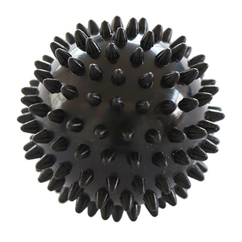 BIEN ETRE FITNESS - BALLE DE MASSAGE À PICOTS POUR PIEDS