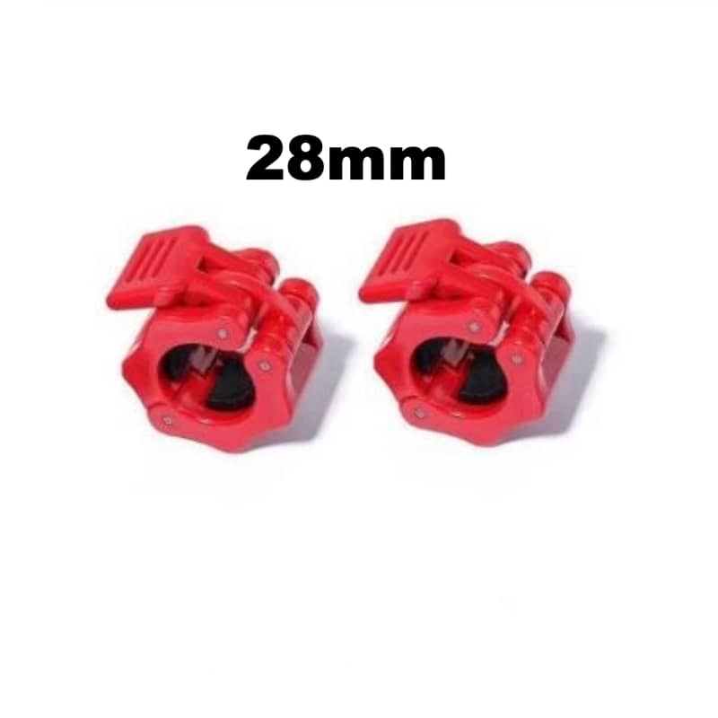 ACCESSOIRE FITNESS - STOP DISQUES BARRE OLYMPIQUE 51MM