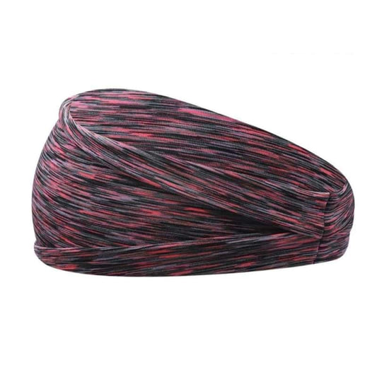 BANDEAU - BANDANA DE SPORT PLUSIEURS COULEURS