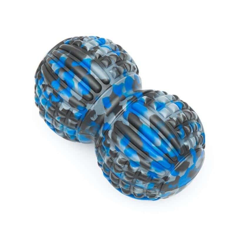 BIEN ETRE FITNESS - BALLON CACAHUETE ADULTE À PICOT