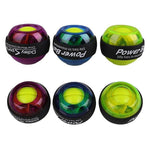 Rotor gyroscope fitness ball | POWER BALL™  - Vignette | LE BOX DU FITNESS®