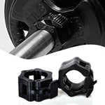 STOP DISCS OLYMPIC BAR 25mm - Vignette | LE BOX DU FITNESS®
