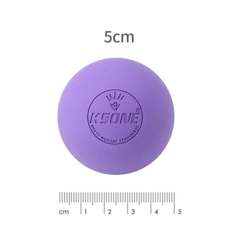 BIEN ETRE FITNESS - BALLE DE MOTRICITÉ TRICOLOR