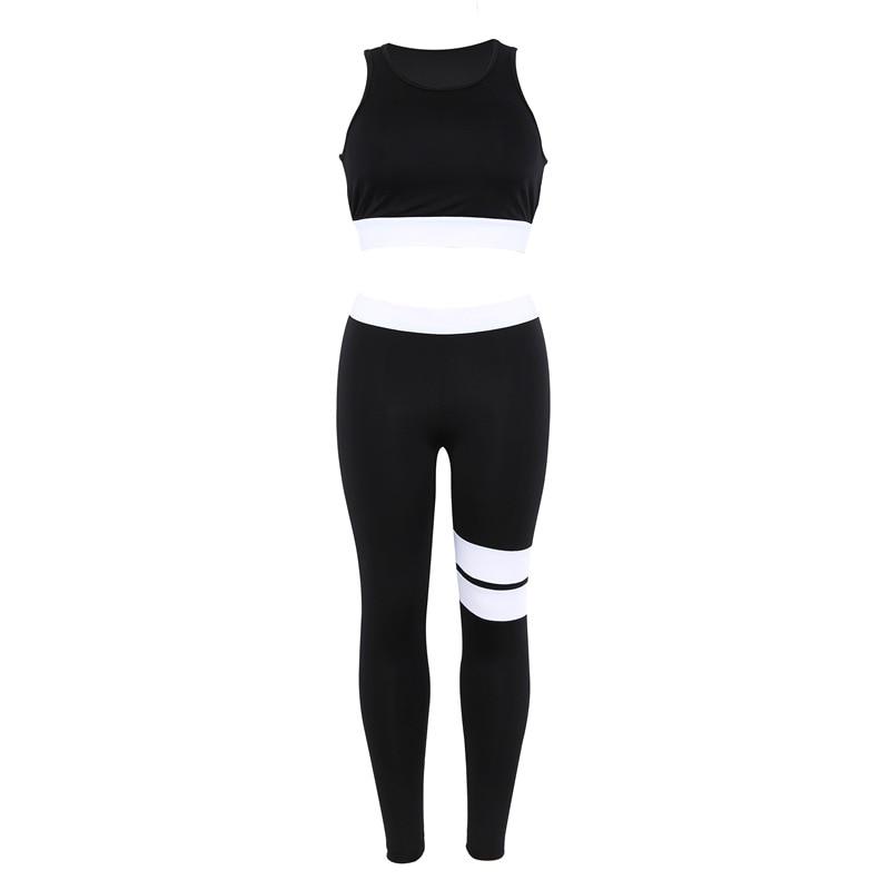 TENUE DE SPORT - ENSEMBLE ALLURE FITNESS NOUVEAU DESIGN