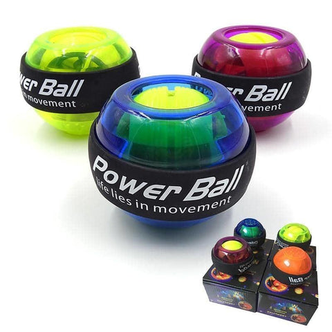 Balle fitness gyroscope rotor | POWER BALL™
