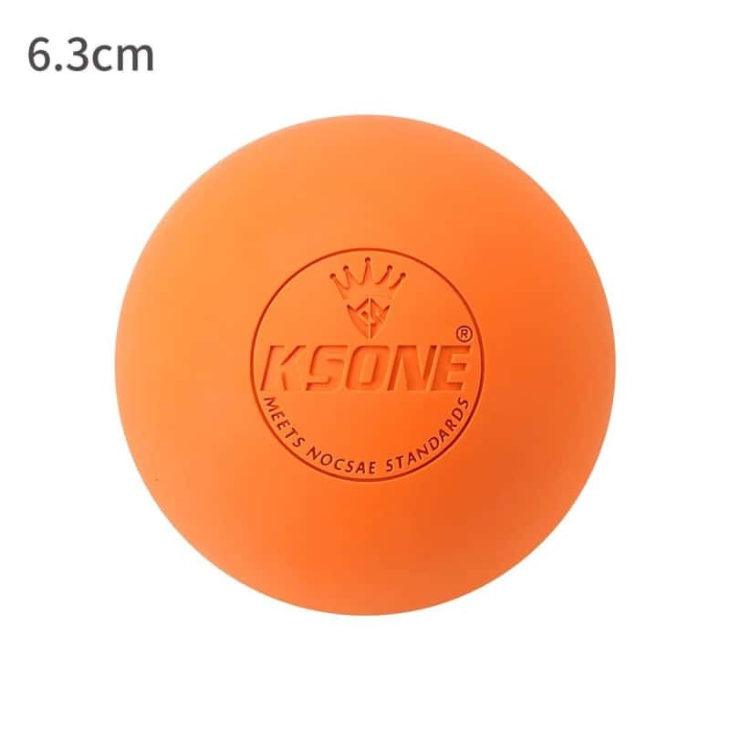 BIEN ETRE FITNESS - BALLE DE MOTRICITÉ TRICOLOR