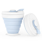 TASSE SILICONE EN V RETRACTABLE NOMADE - Vignette | LE BOX DU FITNESS®