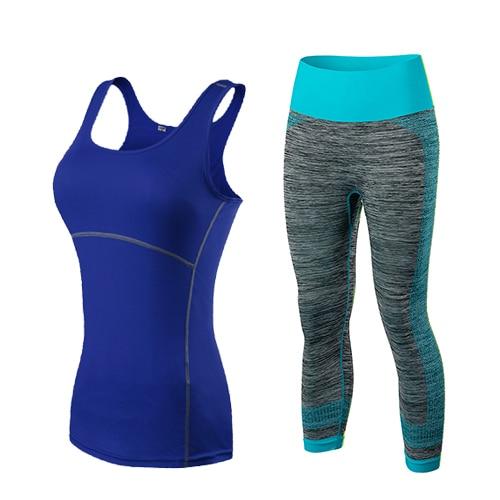 TENUE DE SPORT - SESSION FITNESS RUNNING COLORIS SPORTIF