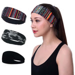 BANDEAU ÉLASTIQUE HOMME FEMME ANTIDÉRAPANT POUR FITNESS - Vignette | LE BOX DU FITNESS®