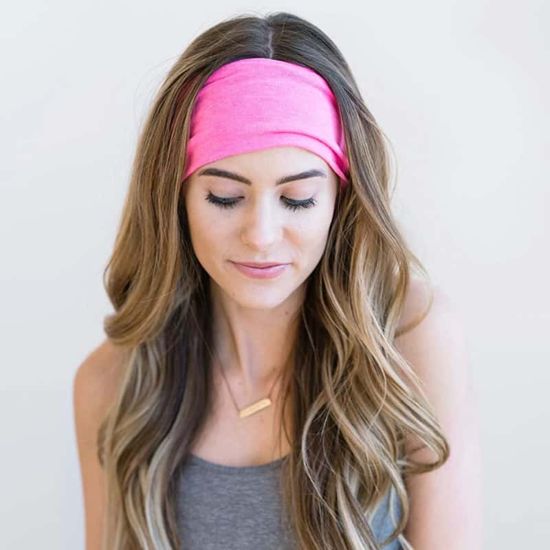 BANDEAU - TÊTE HOMME FITNESS