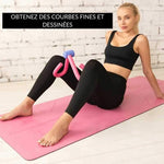 Full body muscle tone | INFINITY™ - Vignette | LE BOX DU FITNESS®