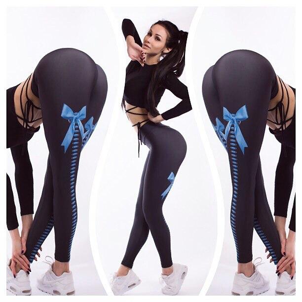 LEGGING SPORT - SEXY À TAILLE HAUTE POUR FEMMES