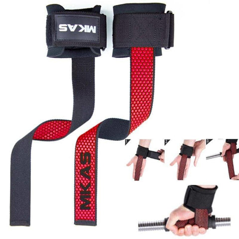 ACCESSOIRE FITNESS - SANGLE DE MUSCULATION POUR TIRAGE