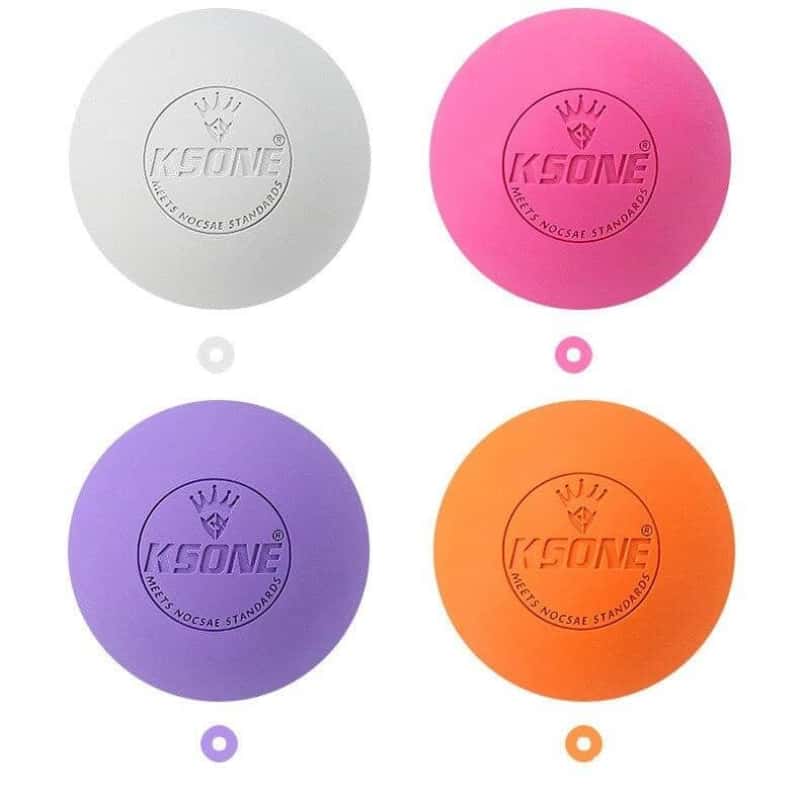 BIEN ETRE FITNESS - BALLE DE MOTRICITÉ TRICOLOR